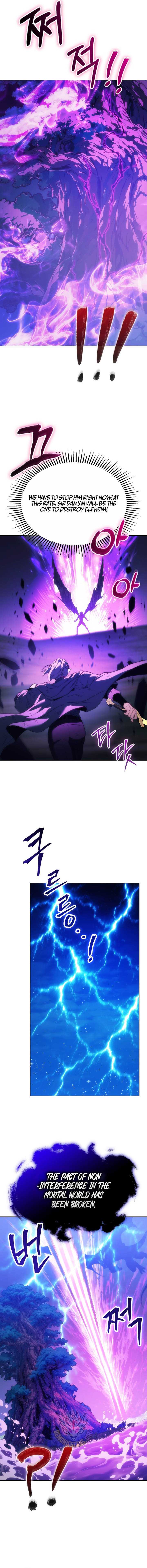 Return of the Apocalypse-Class Death Knight - Chapter 94 Page 15