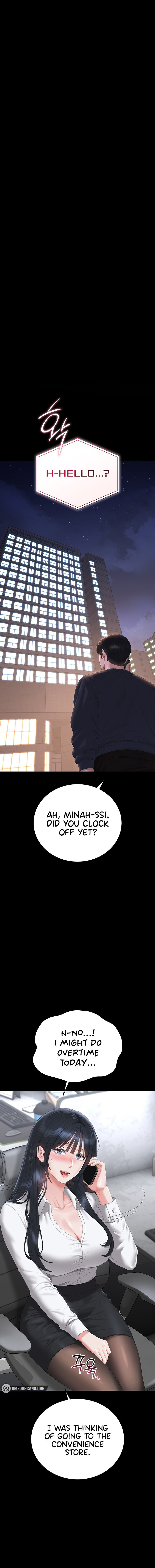 I Became an Apartment Security Manager - Chapter 64 Page 1