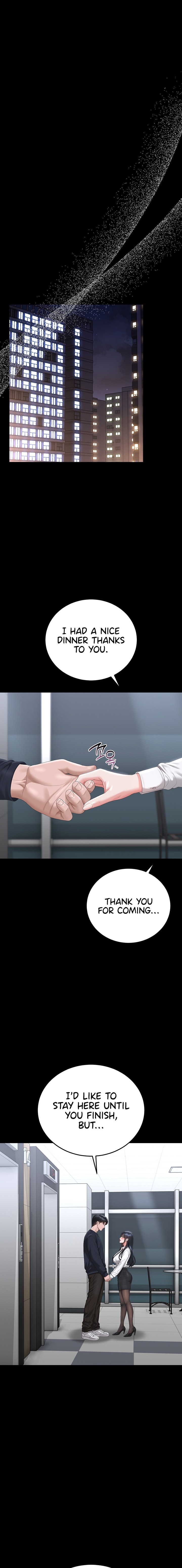 I Became an Apartment Security Manager - Chapter 64 Page 9