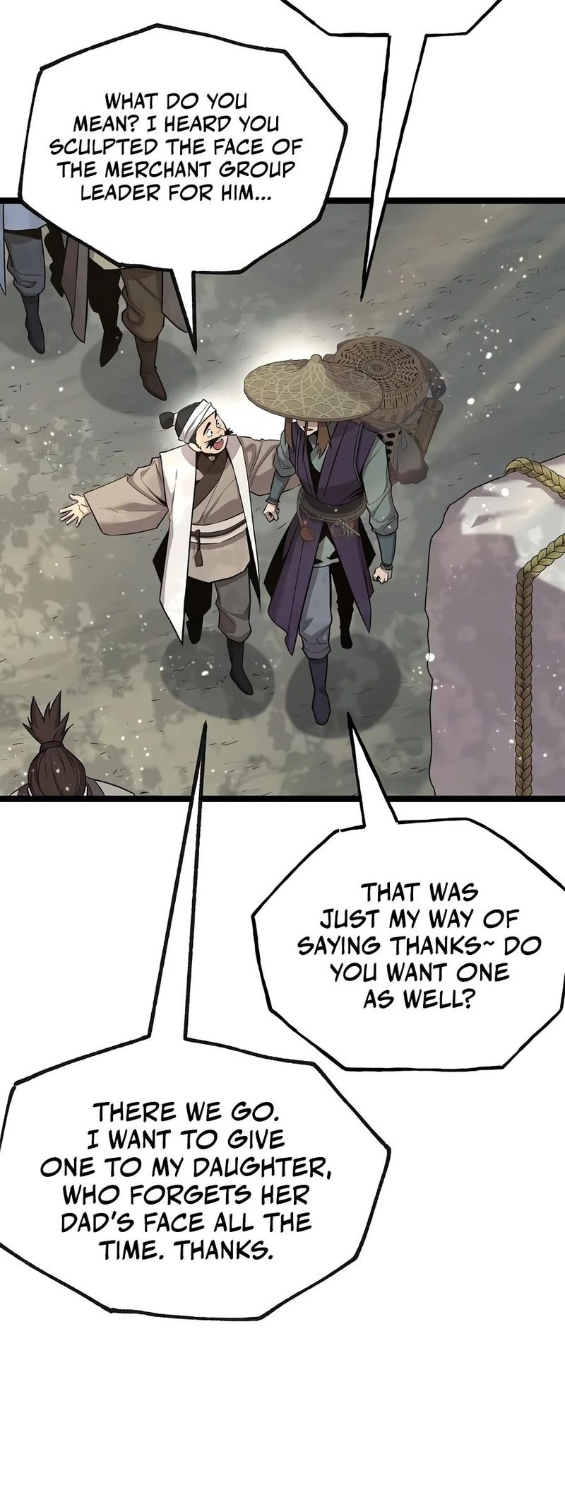 The Tang Clan Chronicles - Chapter 52 Page 9