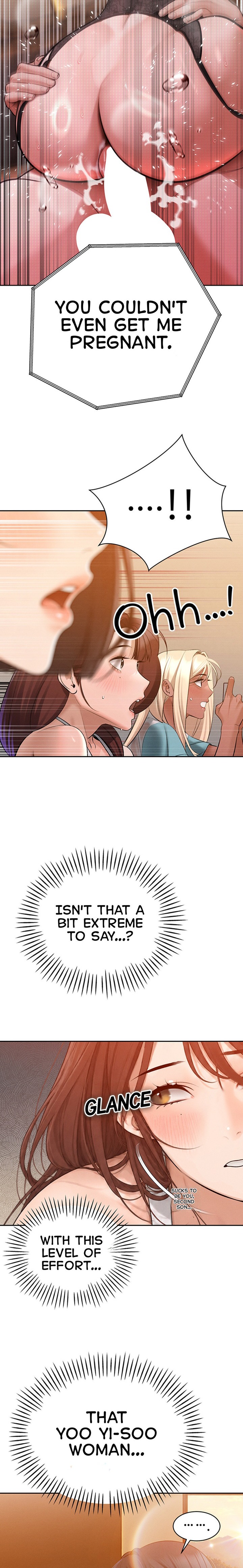 The Father-In-Law Fucks Them All - Chapter 64 Page 17