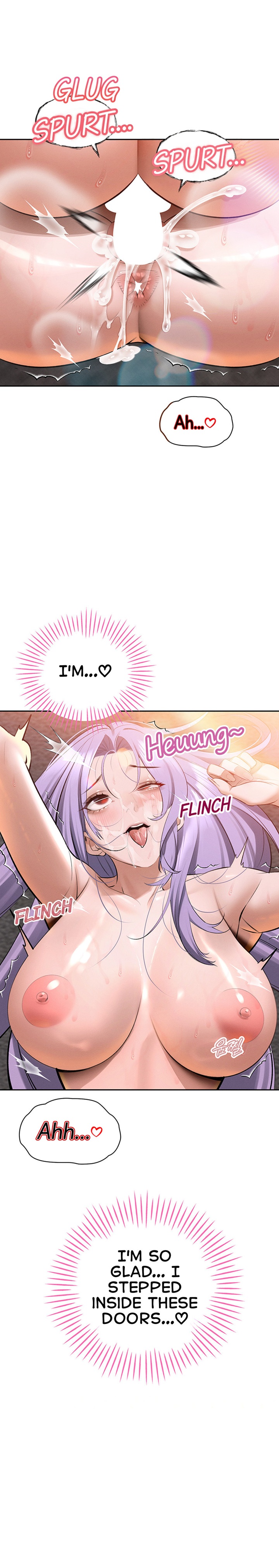 The Father-In-Law Fucks Them All - Chapter 64 Page 26