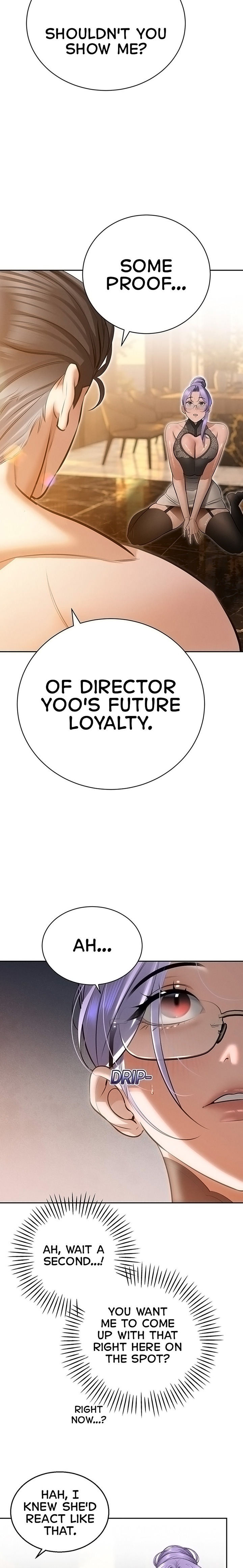 The Father-In-Law Fucks Them All - Chapter 64 Page 6