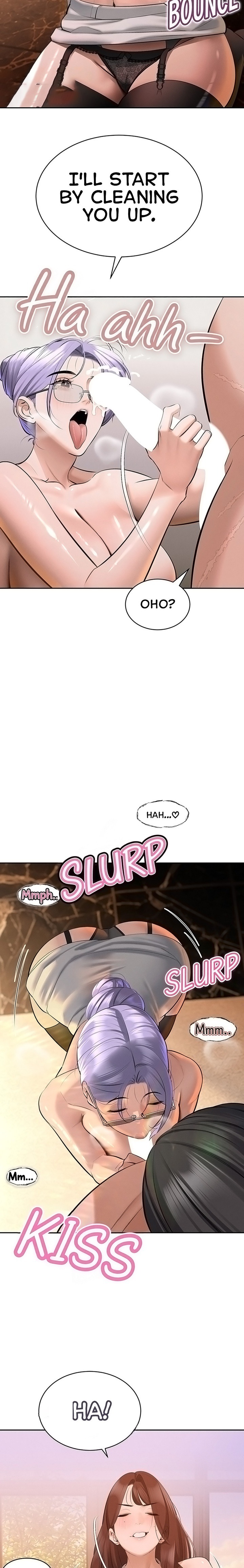 The Father-In-Law Fucks Them All - Chapter 64 Page 8