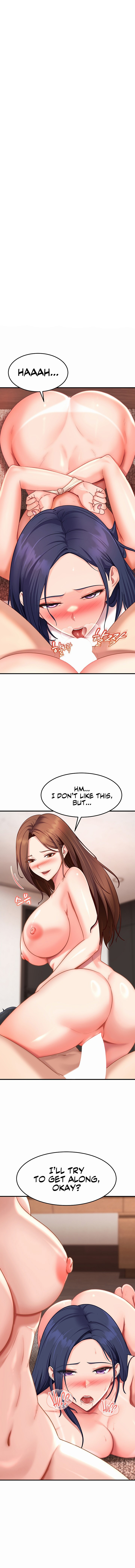 The Female Delinquent Set Her Eyes On Me - Chapter 59 Page 1