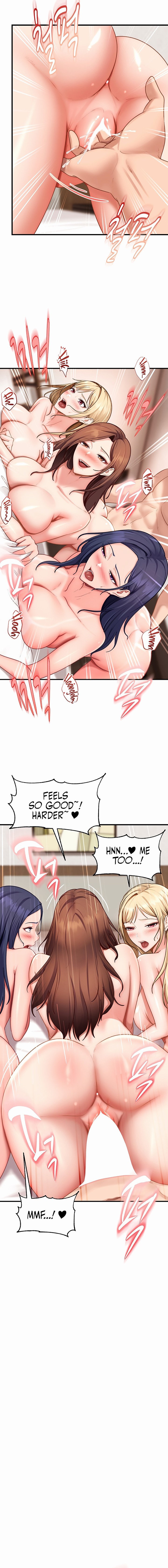 The Female Delinquent Set Her Eyes On Me - Chapter 59 Page 8