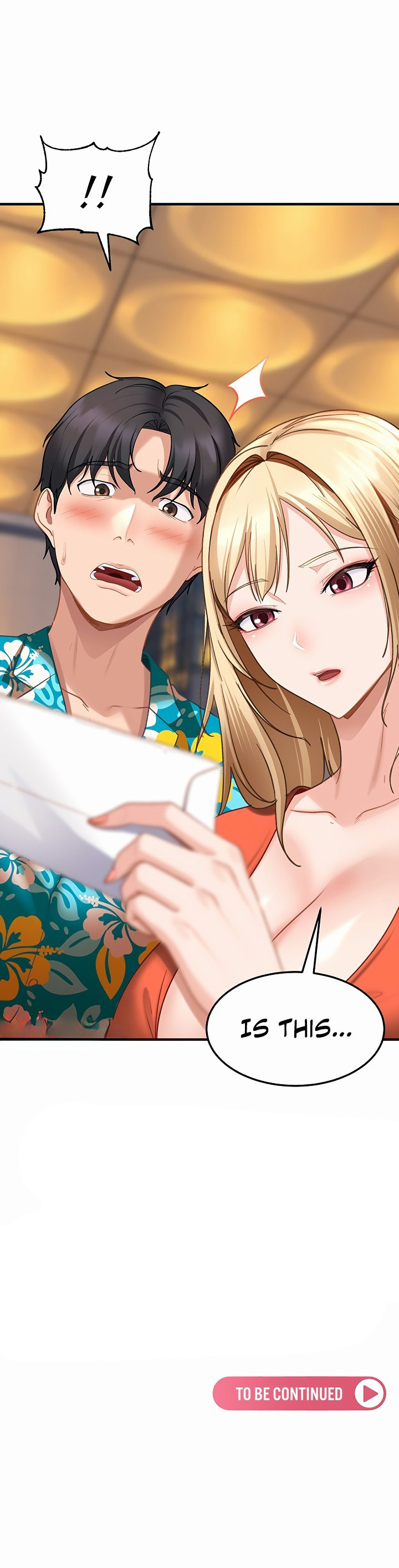 The Female Delinquent Set Her Eyes On Me - Chapter 60 Page 20