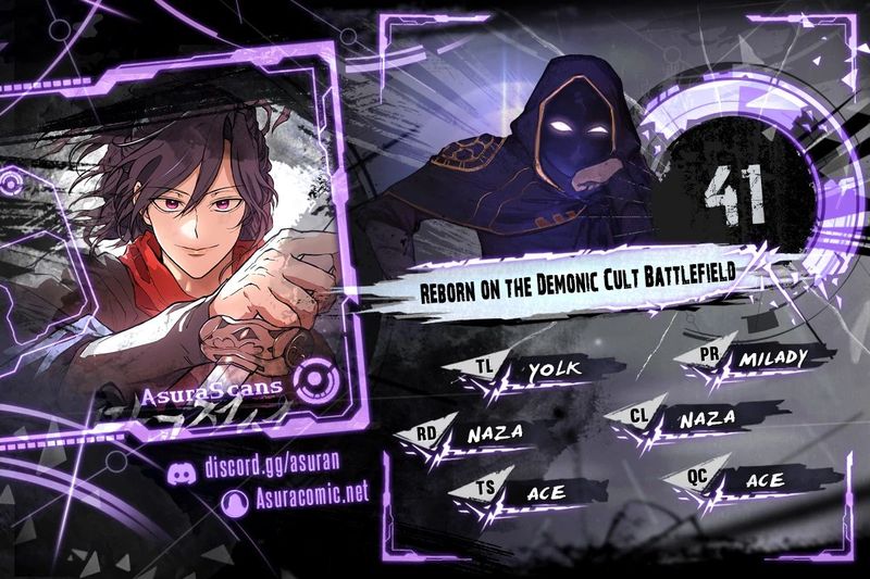 Reborn on the Demonic Cult Battlefield - Chapter 41 Page 1