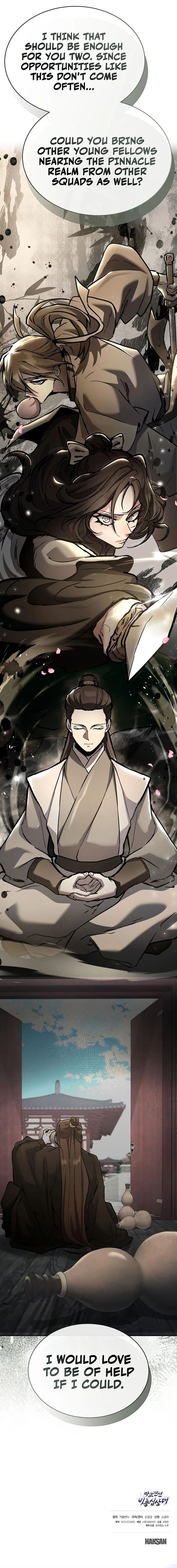 Reborn on the Demonic Cult Battlefield - Chapter 41 Page 25
