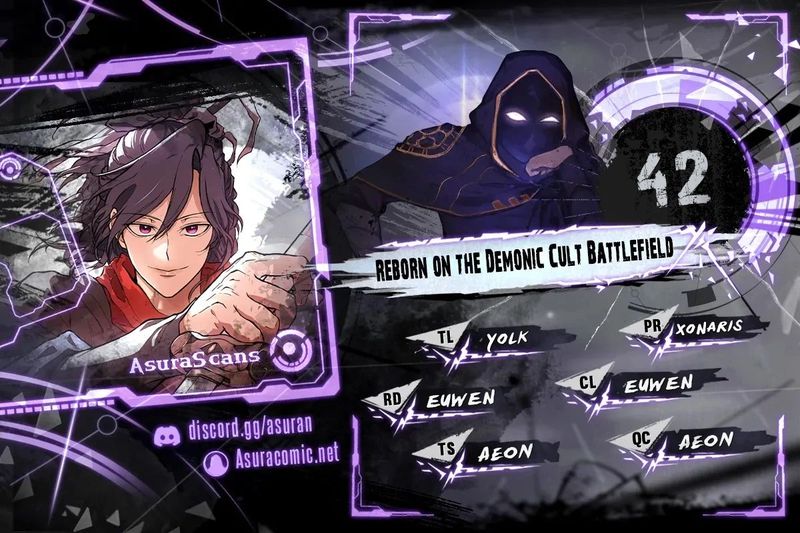 Reborn on the Demonic Cult Battlefield - Chapter 42 Page 1