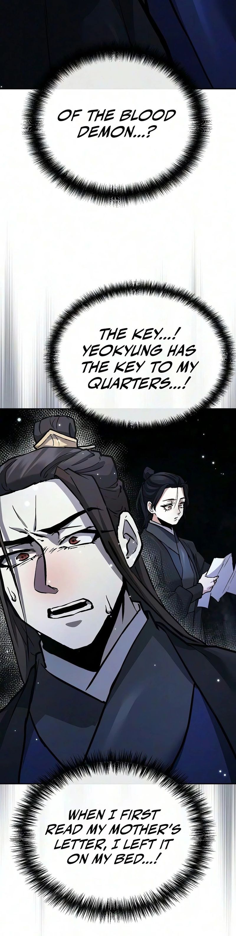 Reborn on the Demonic Cult Battlefield - Chapter 42 Page 19