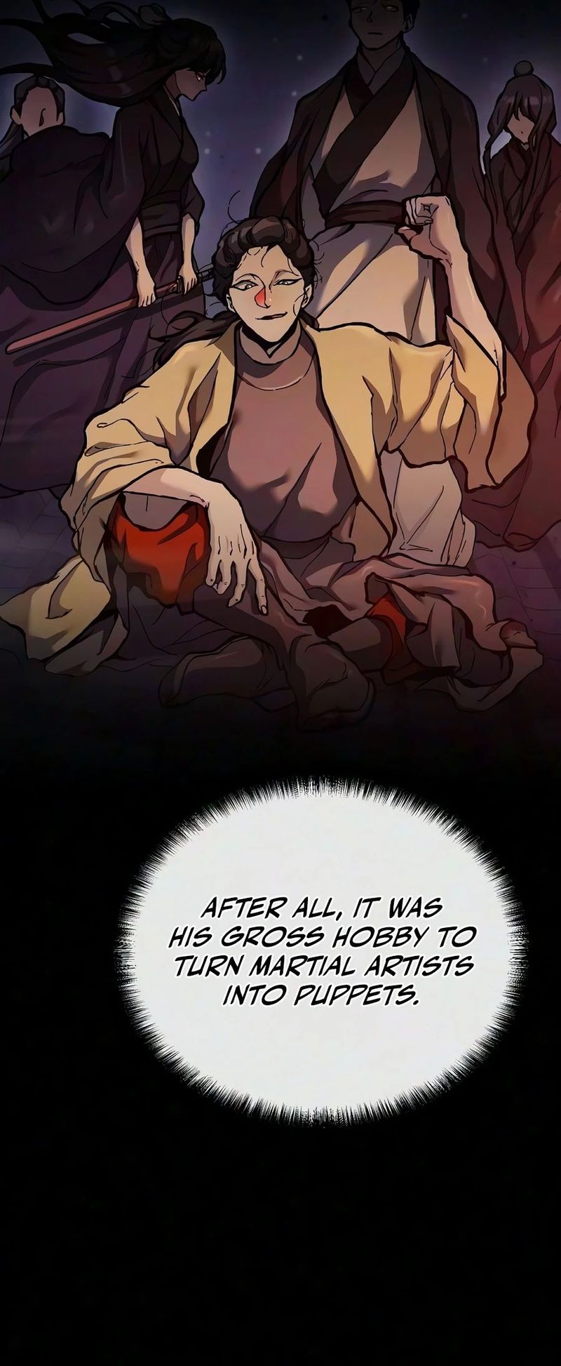 Reborn on the Demonic Cult Battlefield - Chapter 42 Page 7