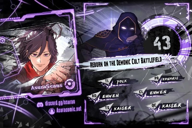 Reborn on the Demonic Cult Battlefield - Chapter 43 Page 1