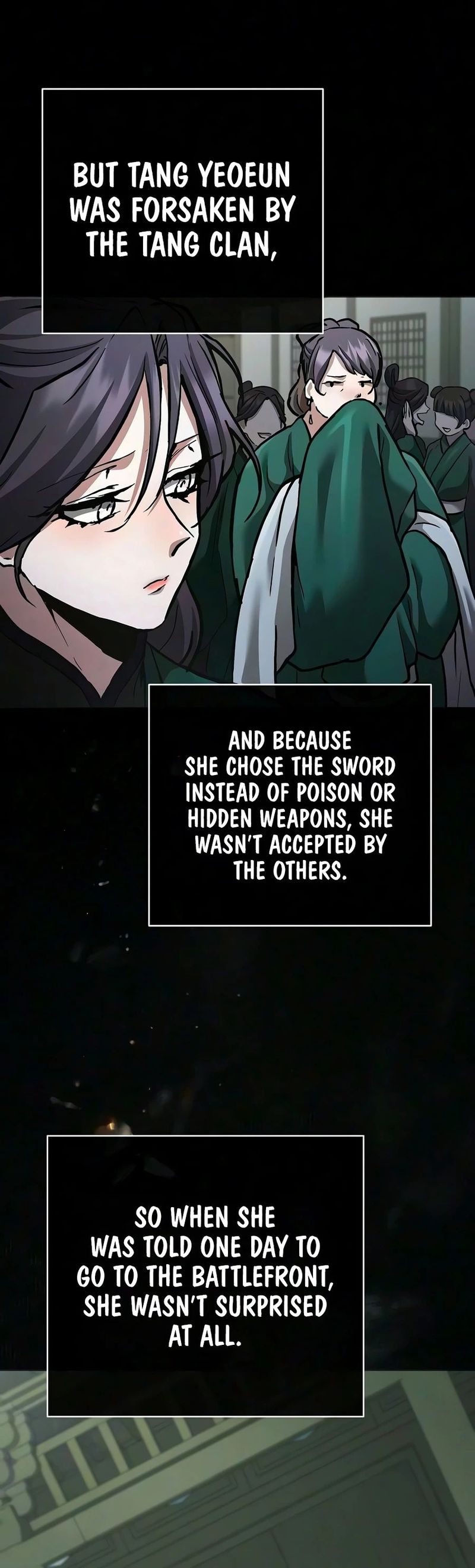 Reborn on the Demonic Cult Battlefield - Chapter 43 Page 11