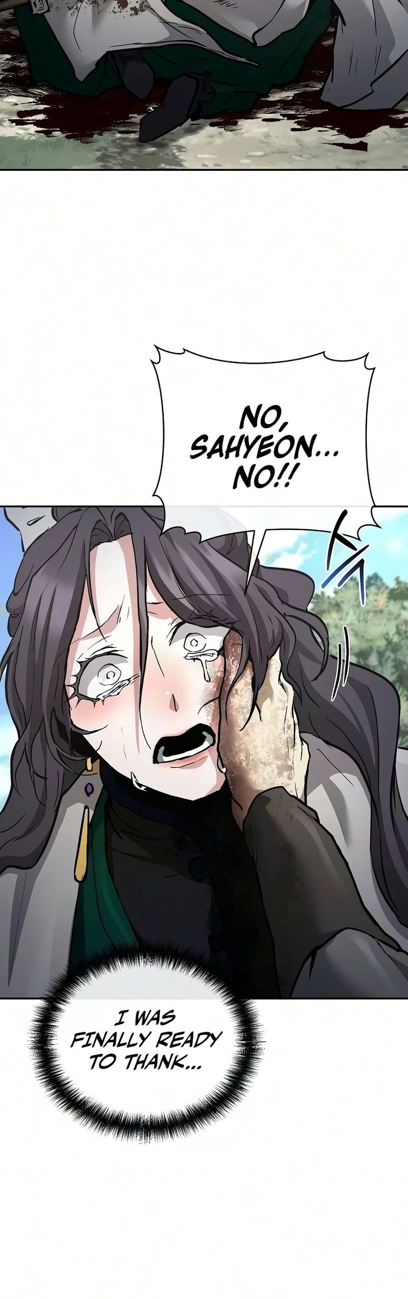 Reborn on the Demonic Cult Battlefield - Chapter 43 Page 19
