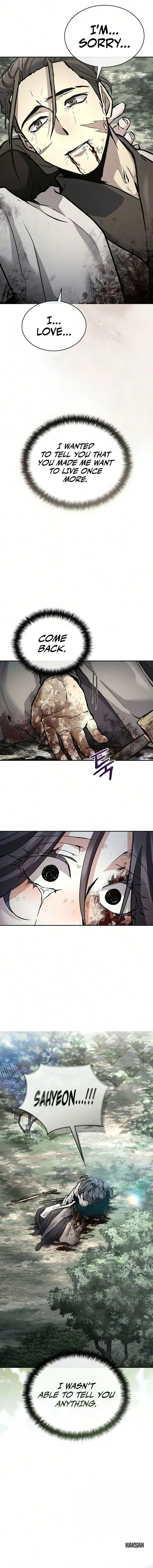 Reborn on the Demonic Cult Battlefield - Chapter 43 Page 20