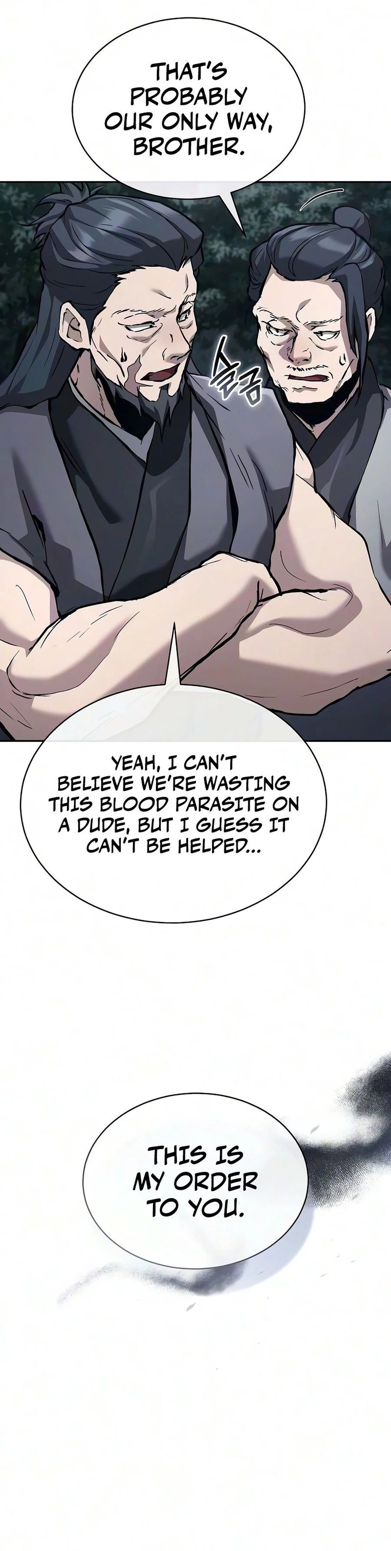Reborn on the Demonic Cult Battlefield - Chapter 43 Page 5