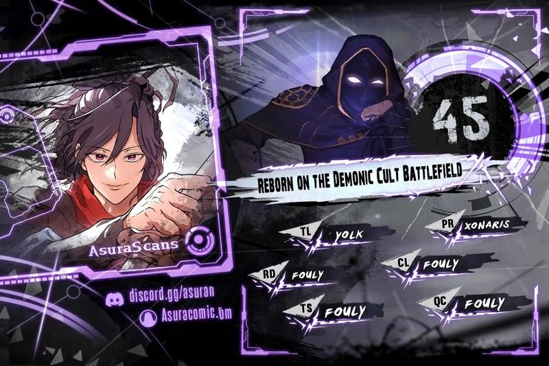 Reborn on the Demonic Cult Battlefield - Chapter 45 Page 1