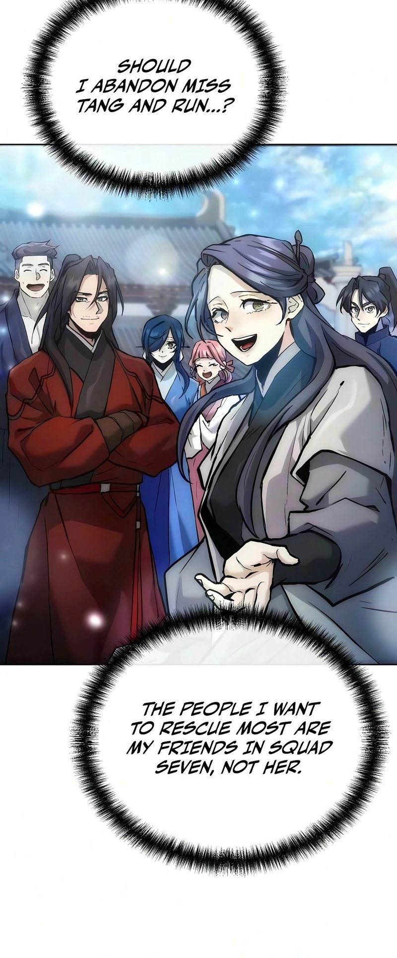 Reborn on the Demonic Cult Battlefield - Chapter 45 Page 15