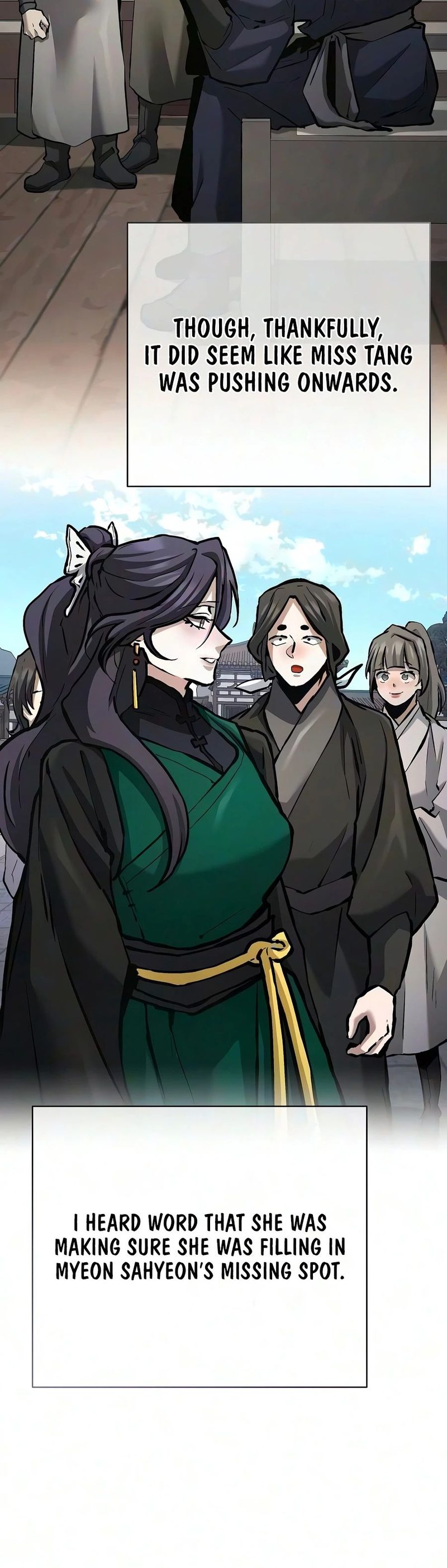 Reborn on the Demonic Cult Battlefield - Chapter 46 Page 11