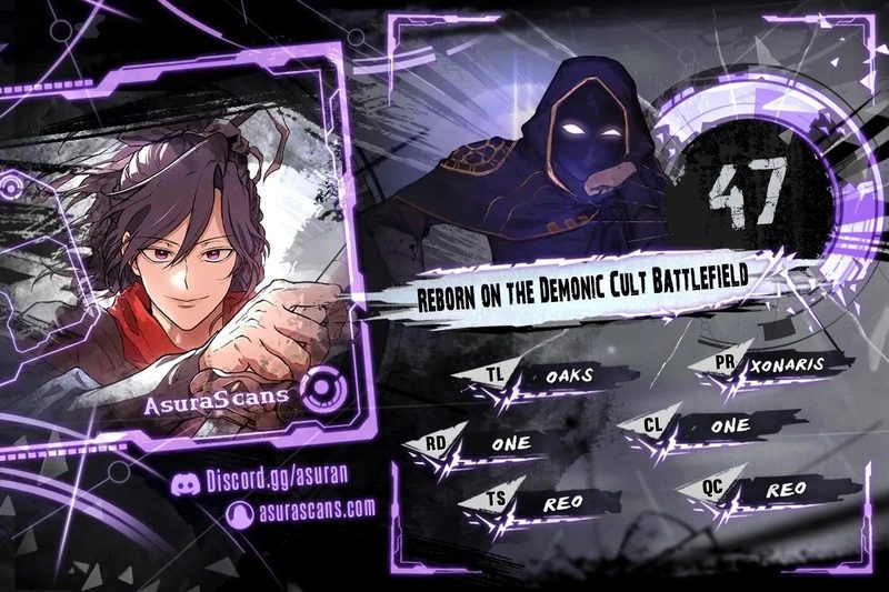 Reborn on the Demonic Cult Battlefield - Chapter 47 Page 1