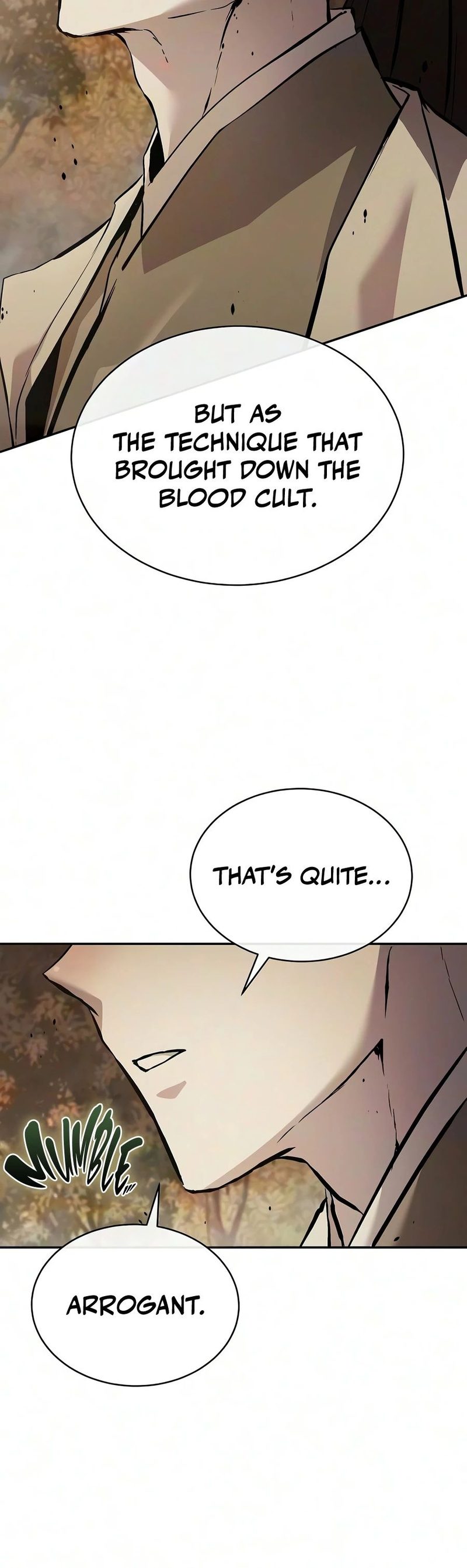 Reborn on the Demonic Cult Battlefield - Chapter 47 Page 17