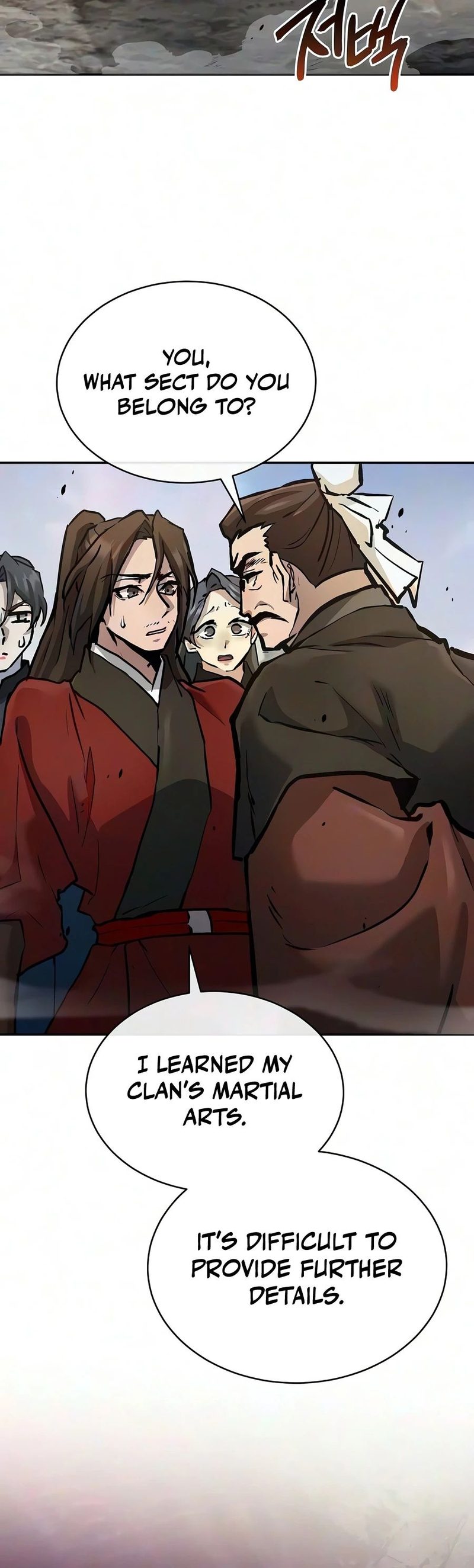 Reborn on the Demonic Cult Battlefield - Chapter 47 Page 21