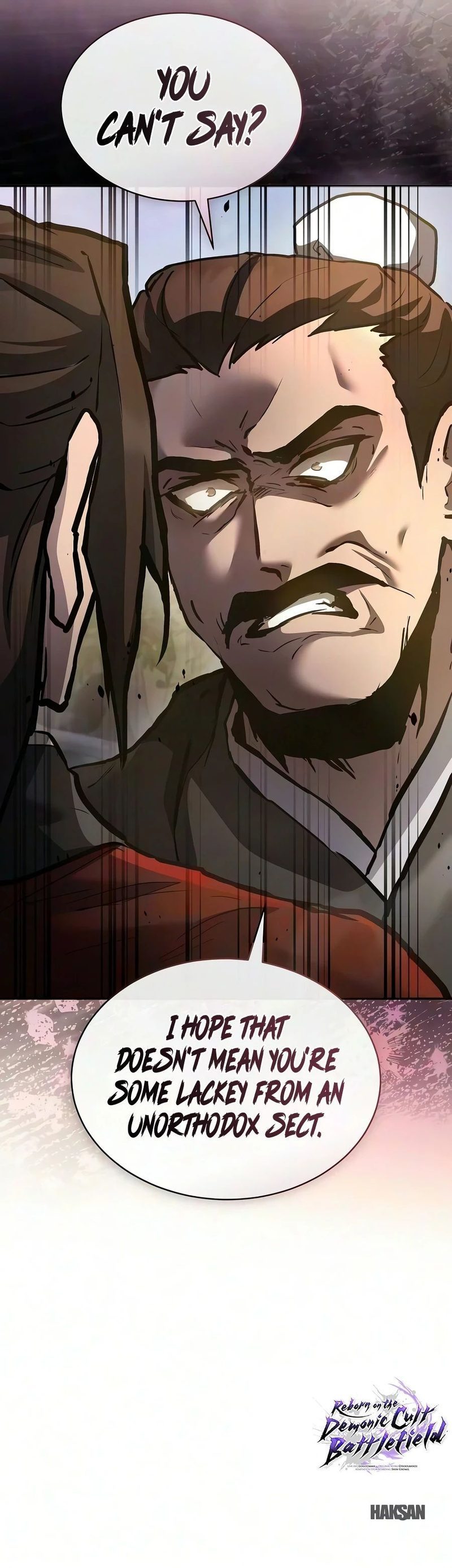 Reborn on the Demonic Cult Battlefield - Chapter 47 Page 22