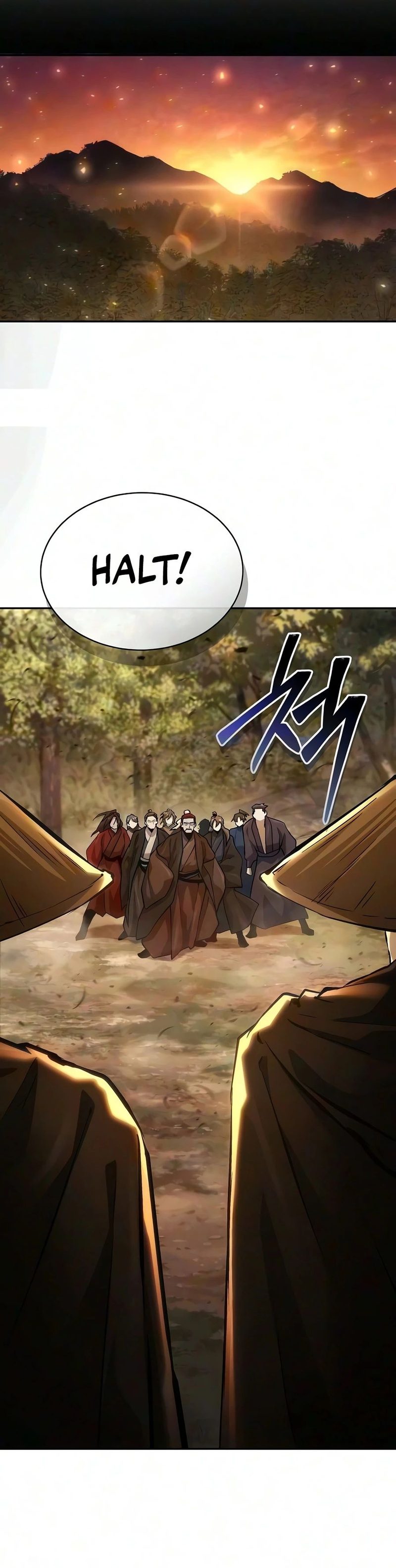 Reborn on the Demonic Cult Battlefield - Chapter 48 Page 19
