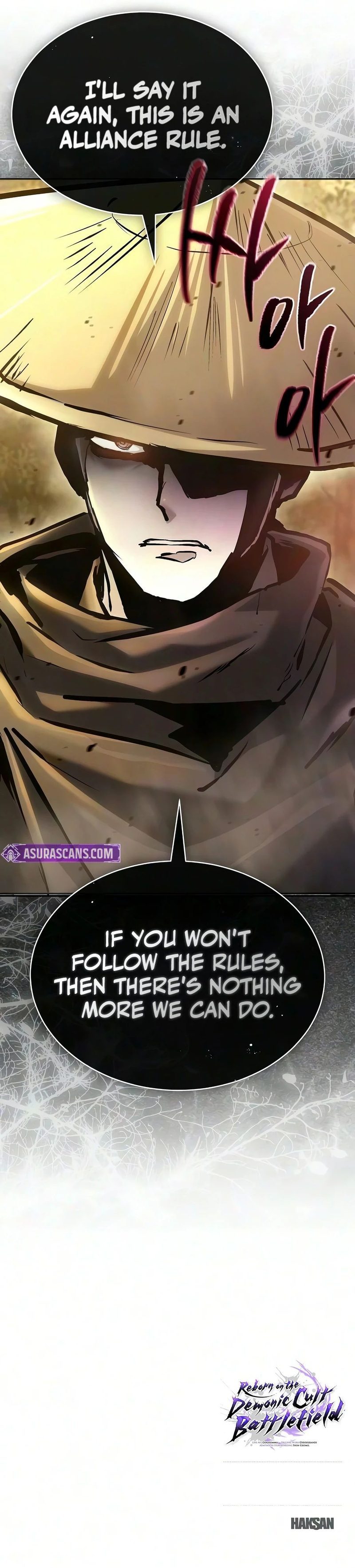 Reborn on the Demonic Cult Battlefield - Chapter 48 Page 24