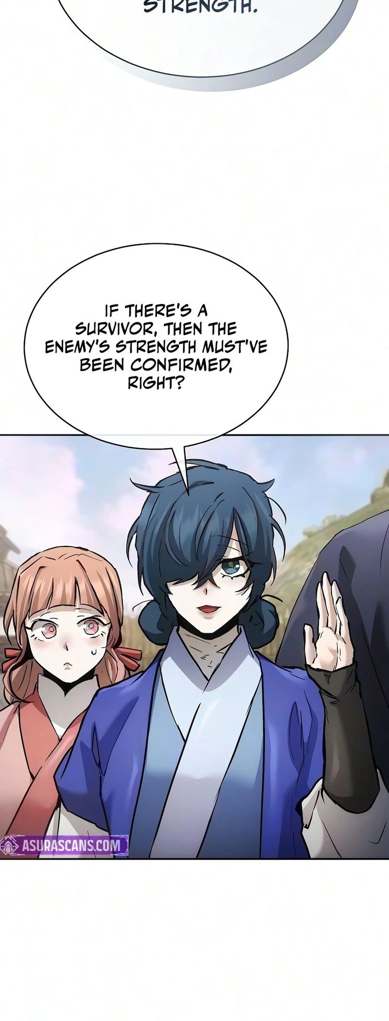 Reborn on the Demonic Cult Battlefield - Chapter 48 Page 7