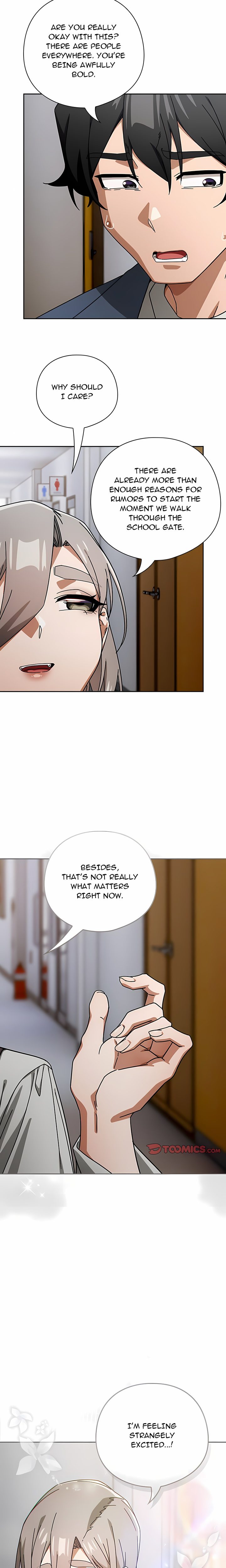 Switch ON Season 2 - Chapter 48 Page 19
