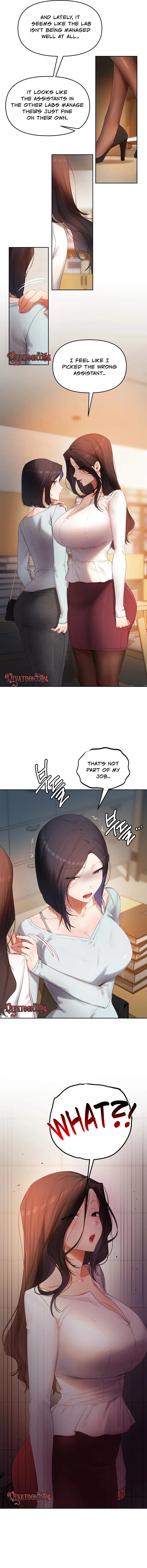The Professor’s Secret Account - Chapter 35 Page 8