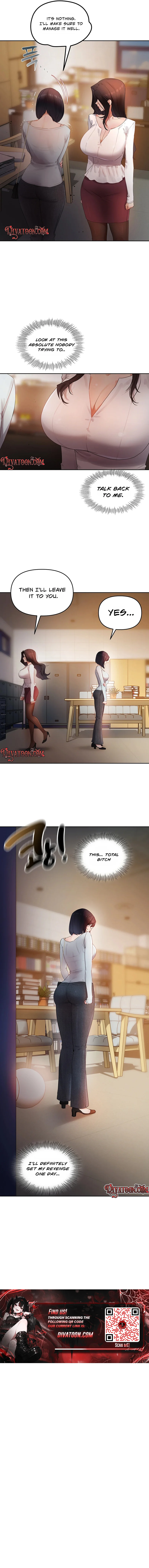 The Professor’s Secret Account - Chapter 35 Page 9