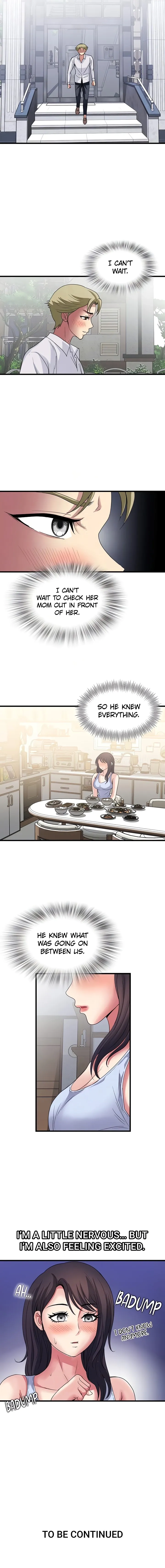 Daily Pleasure Awakening - Chapter 34 Page 17
