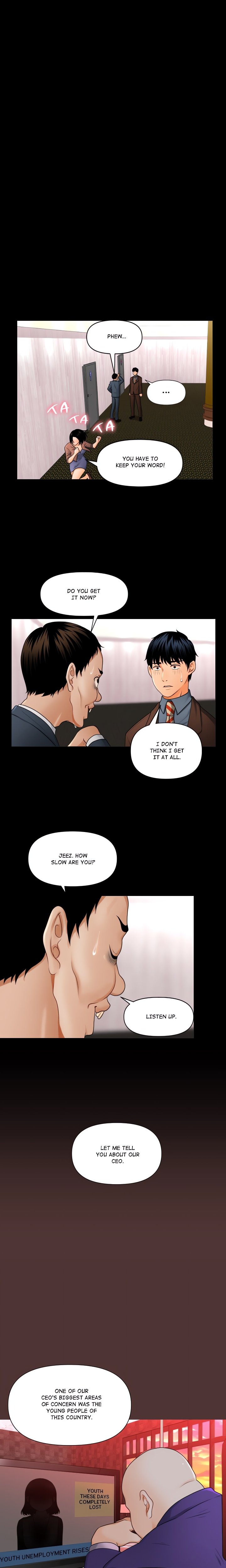 My Secretary - Chapter 1 Page 10