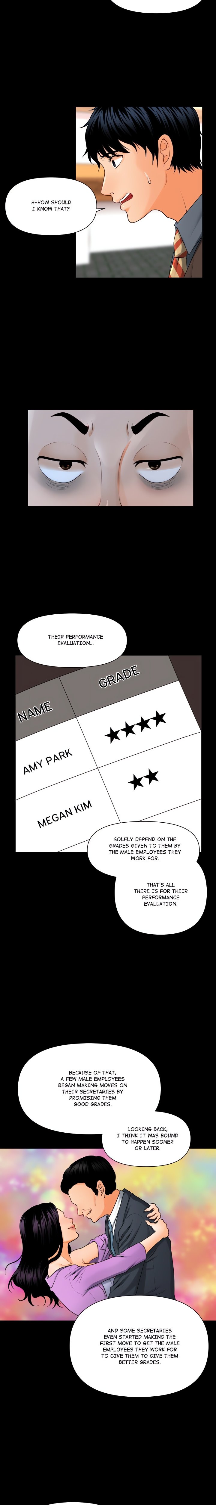 My Secretary - Chapter 1 Page 13