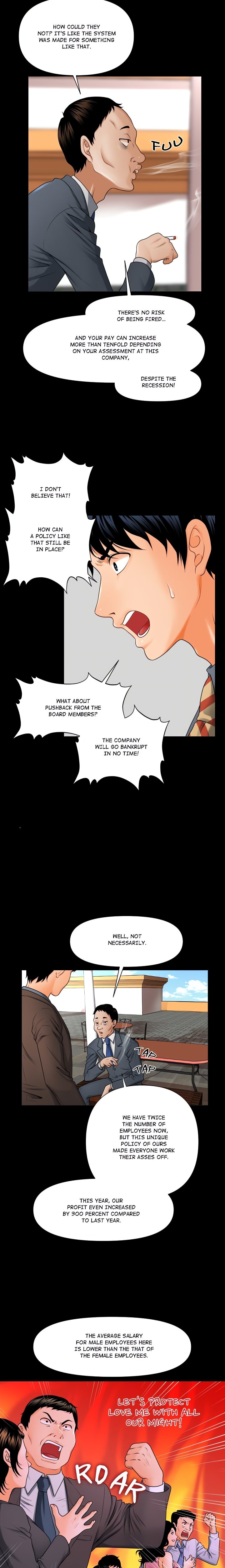 My Secretary - Chapter 1 Page 14