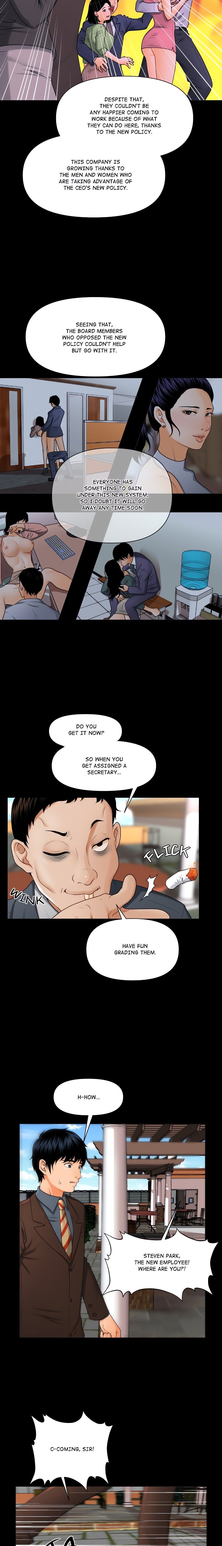 My Secretary - Chapter 1 Page 15
