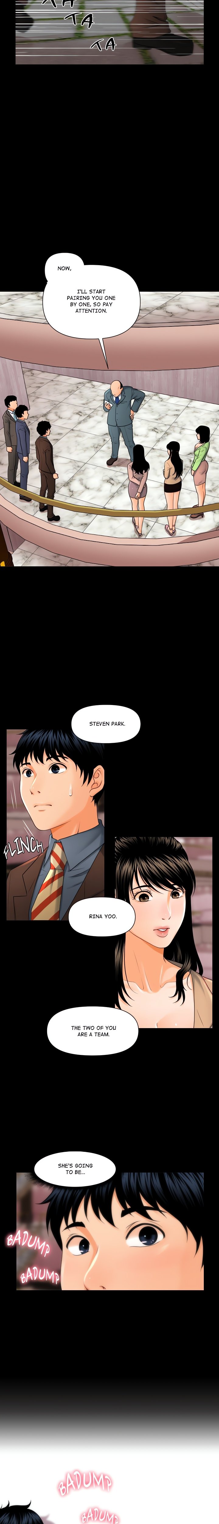 My Secretary - Chapter 1 Page 16