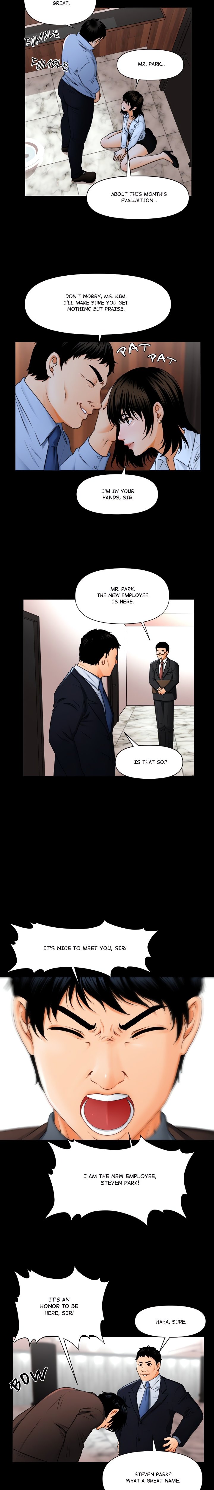 My Secretary - Chapter 1 Page 2