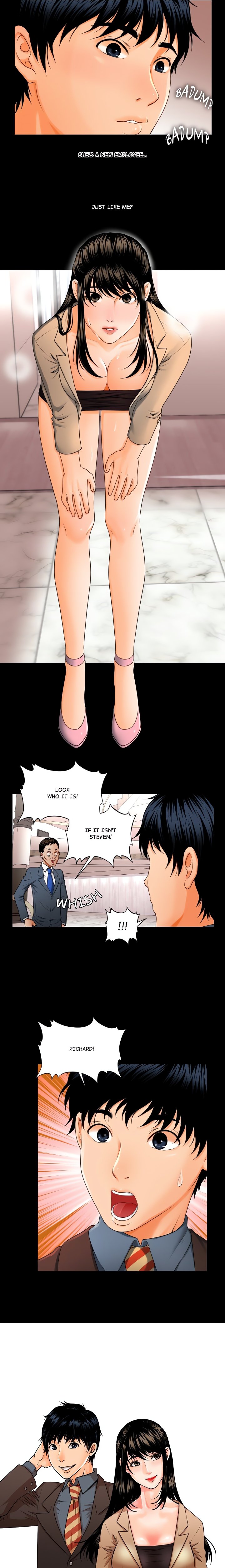 My Secretary - Chapter 1 Page 5