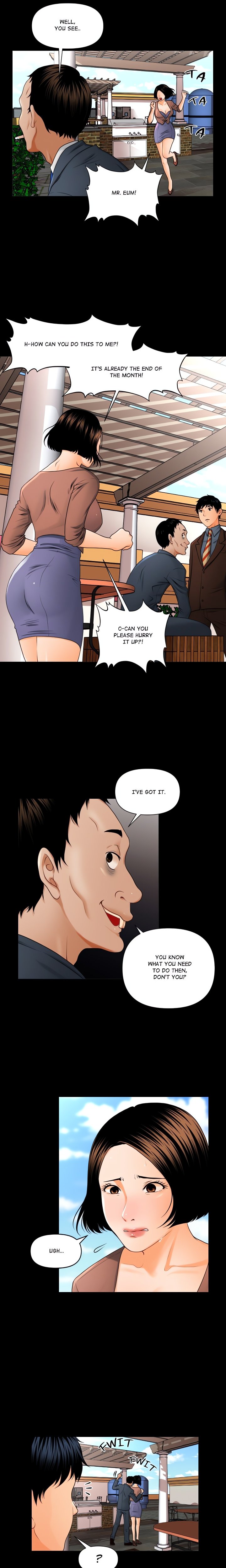 My Secretary - Chapter 1 Page 7