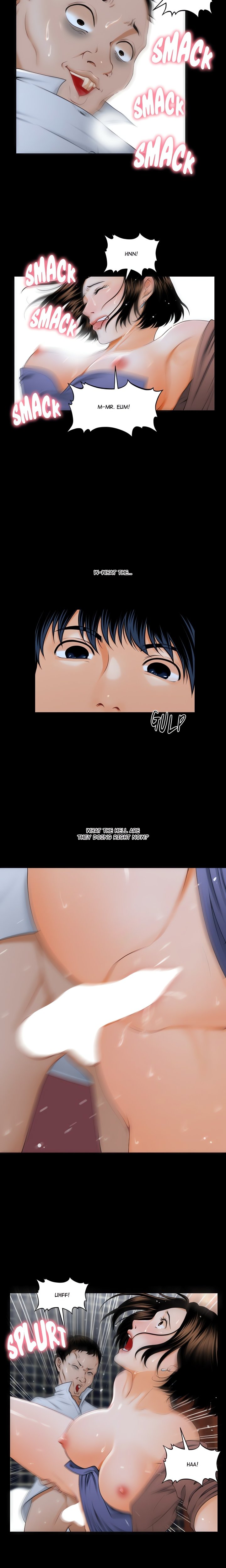 My Secretary - Chapter 1 Page 9