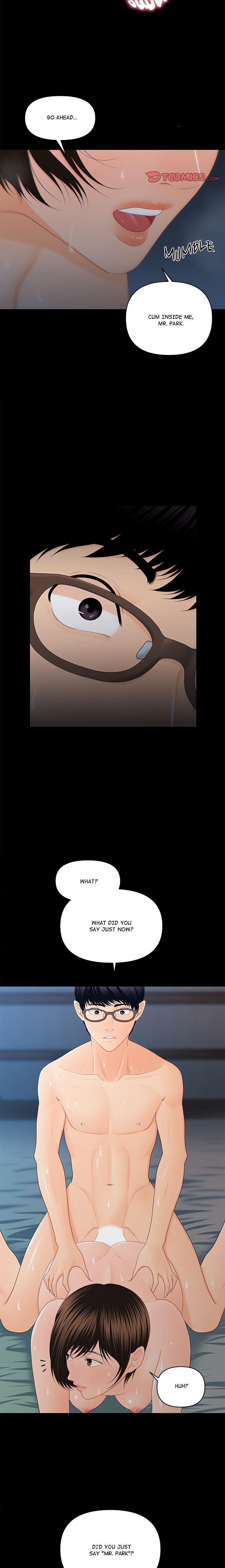 My Secretary - Chapter 13 Page 15