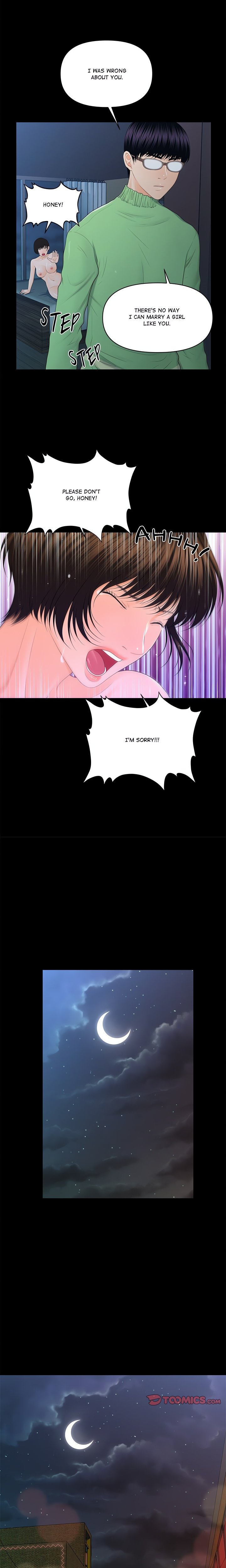 My Secretary - Chapter 13 Page 18