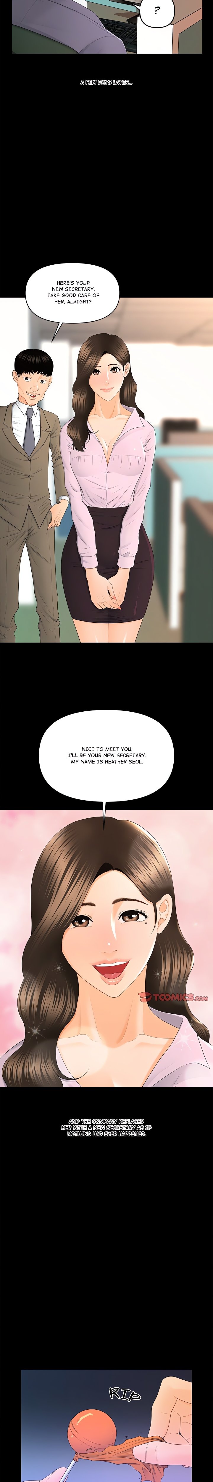 My Secretary - Chapter 13 Page 22