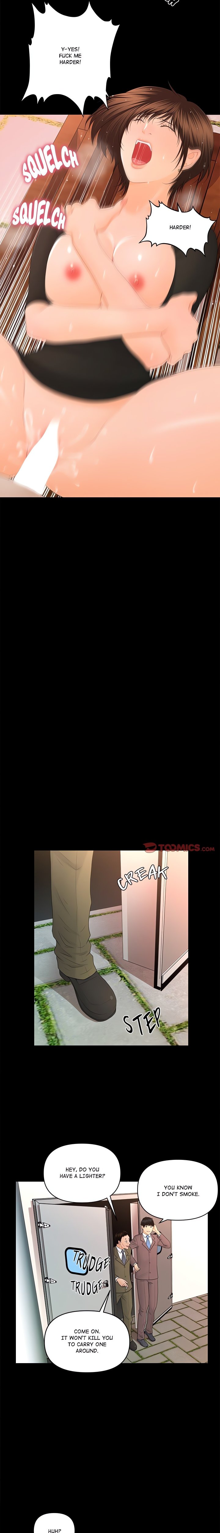 My Secretary - Chapter 13 Page 7