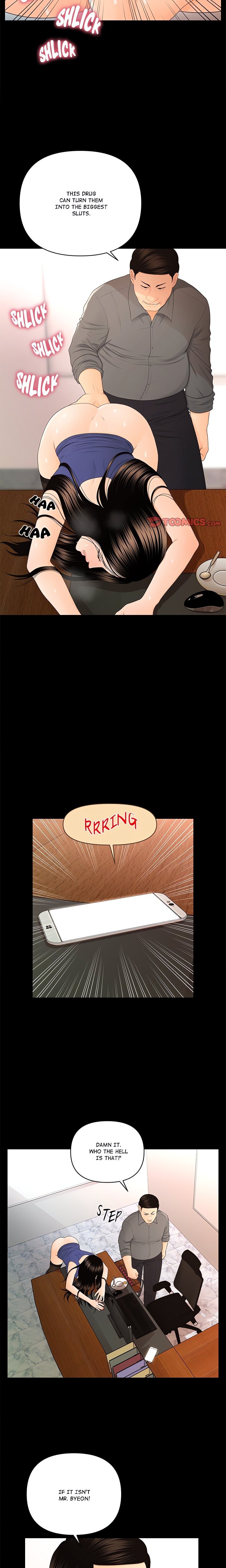 My Secretary - Chapter 16 Page 11
