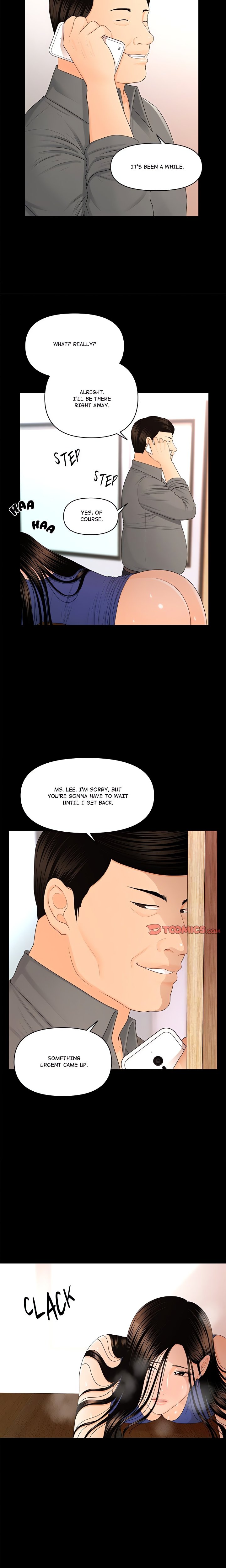 My Secretary - Chapter 16 Page 12
